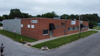 Des Moines, IA Distribution - 219 New York Ave