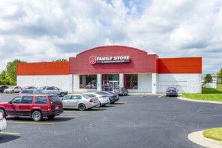 Monroe, MI Retail - 2155 N Telegraph Rd