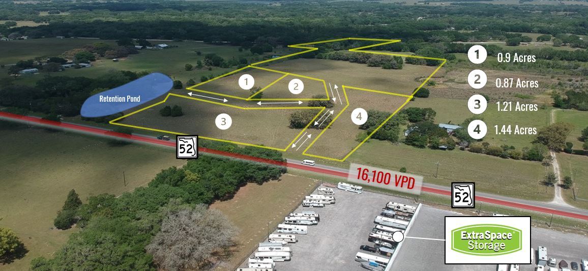 31725 State Road 52, San Antonio, FL for Sale