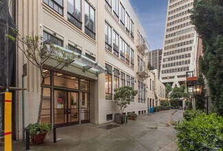 San Francisco, CA Office - 30 Hotaling Pl