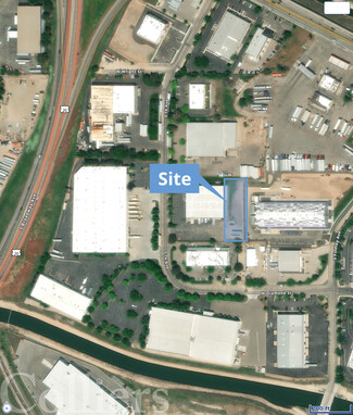 Boise, ID Industrial Land - 3562 S Tk Ave