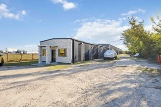 Houston, TX Warehouse - 9740 Sheldon Rd