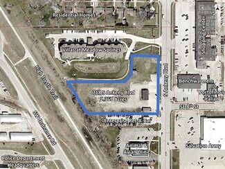 Ankeny, IA Commercial Land - 718 S Ankeny Blvd