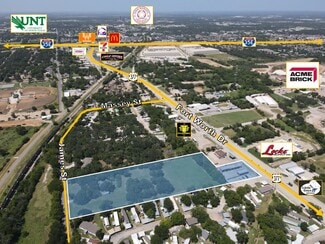 Denton, TX Commercial - 1920 Fort Worth Dr