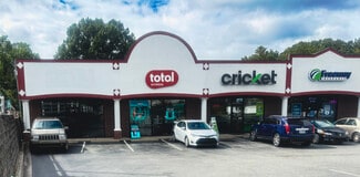 Burlington, NC Retail - 1701-1721 N Church St