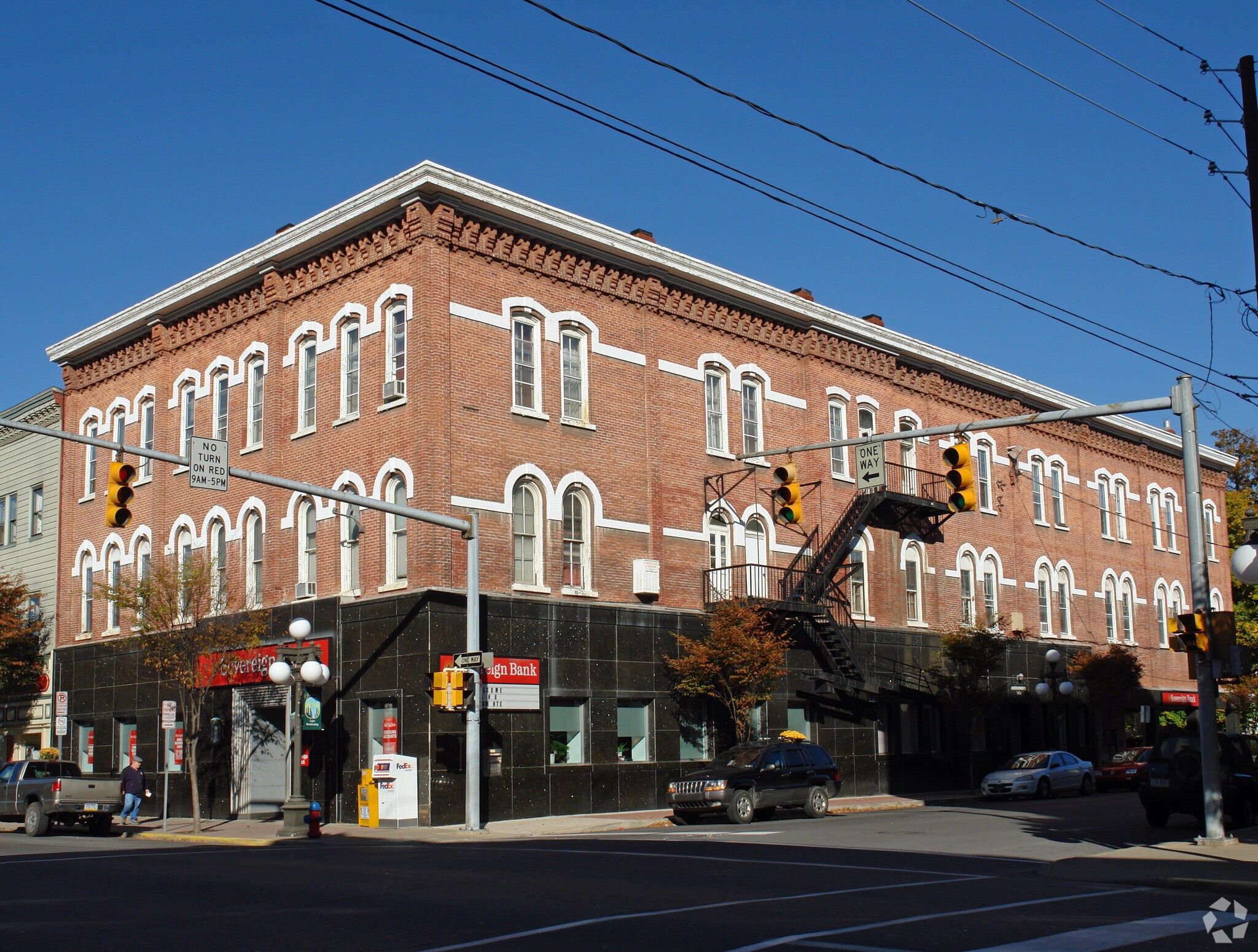 25 E Main St Lock Haven, PA 17745 Retail Property for Lease on