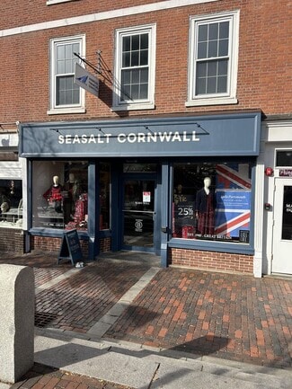 Portsmouth, NH Retail - 2 Market Sq
