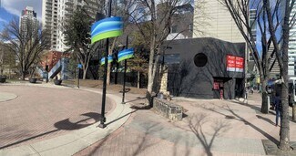 Edmonton, AB Storefront Retail/Office - 10432 Jasper Ave Edmonton, AB Storefront Retail/Office - 10432 Jasper Ave