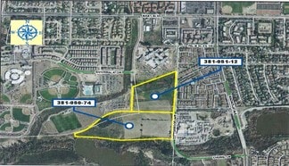 Santee, CA Residential - Cottonwood Ave & Park Center Dr