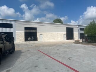 Houston, TX Industrial - 12717 Shiloh Church Rd