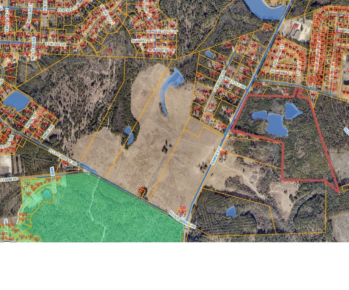 RAMSEY STREET, Linden, NC for Sale