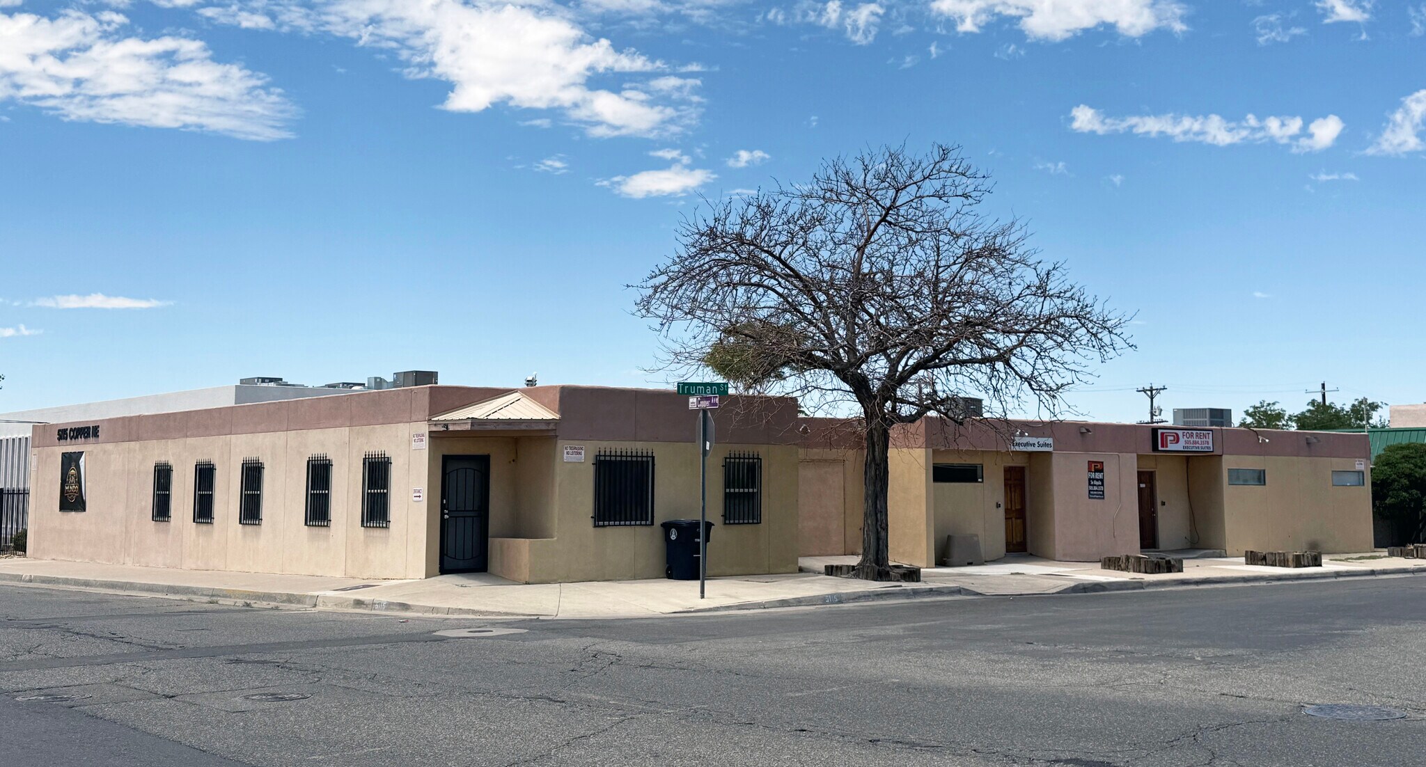 5115 Copper Ave NE, Albuquerque, NM for Rent