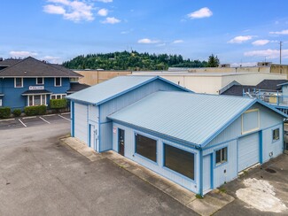 Burlington, WA Office/Retail - 360 S Burlington Blvd