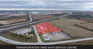 Puslinch, ON Industrial - 7295 Mason Rd