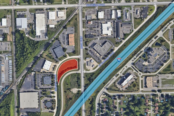 20301 1.49 Acres- Superior Rd, Taylor, MI for Sale