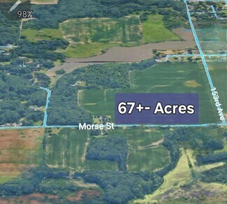 Lowell, IN Agricultural Land - 15009 Morse St