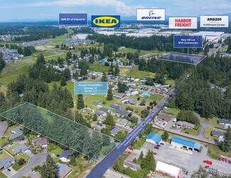 Spanaway, WA Commercial - 1713 208th St E Spanaway, WA Commercial - 1713 208th St E
