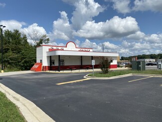 Rainbow City, AL Fast Food - 3329 Rainbow Dr