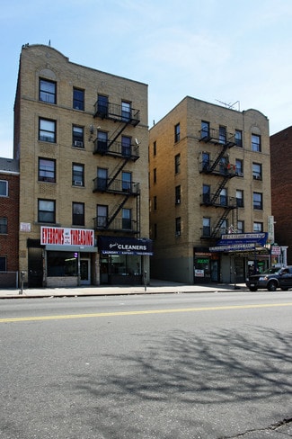 Bronx, NY Apartments - 1380-1384 White Plains Rd