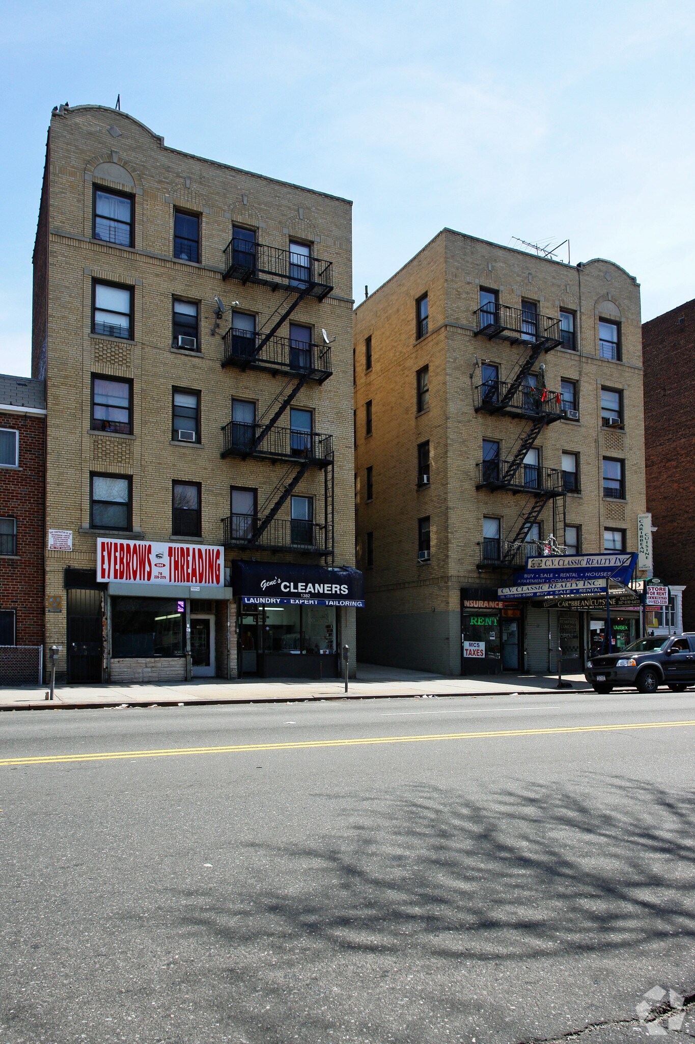 1380-1384 White Plains Rd, Bronx, NY for Rent