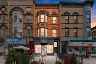 Weehawken, NJ Storefront Retail/Residential - 2502 Palisade Ave