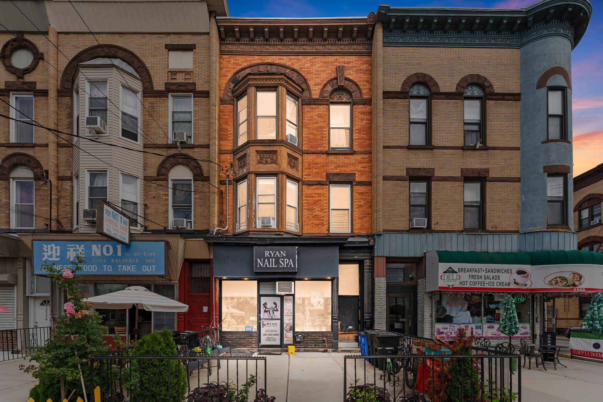 2502 Palisade Ave, Weehawken, NJ for Sale