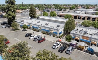 Los Banos, CA Office - 241-249 W Pacheco Blvd