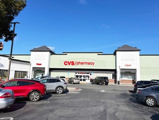 Redwood City, CA Retail - 1001-1111 El Camino Real Redwood City, CA Retail - 1001-1111 El Camino Real