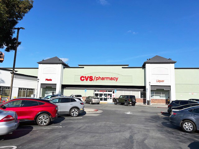 1001-1111 El Camino Real, Redwood City, CA for Rent