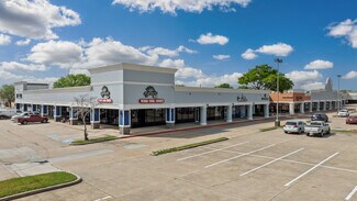 Houston, TX Retail - 16211-16231 Clay Rd