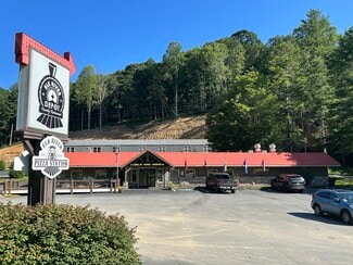 Elk Park, NC Restaurant - 6460 Banner Elk Hwy