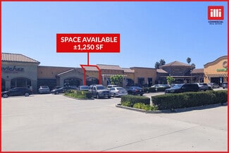 Sylmar, CA Retail - 14117-14131 Hubbard St