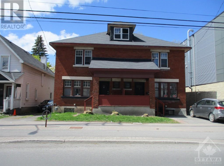 166-168 Main St, Ottawa, ON for Sale