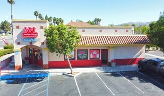 Riverside, CA Fast Food - 7460 Mission Grove Pky