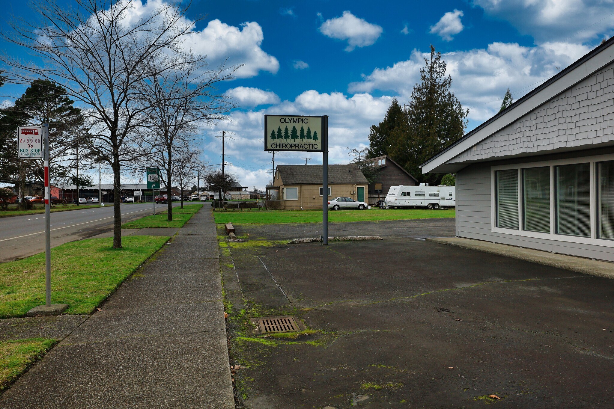 2017 Sumner Ave Hoquiam, WA 98550 Office Property for Lease on