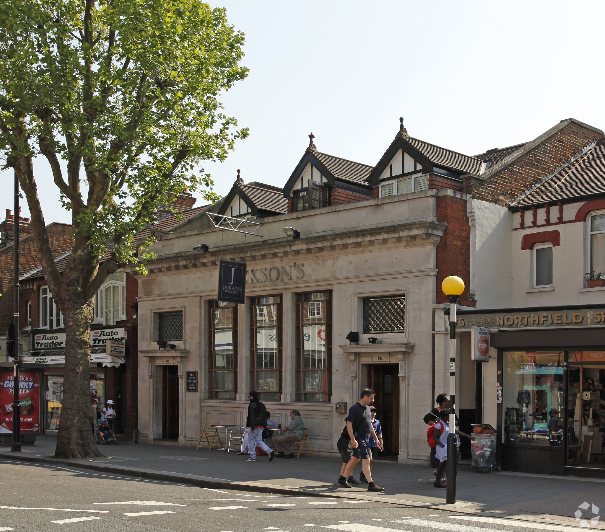 78-80 Northfield Ave, London, LND for Sale