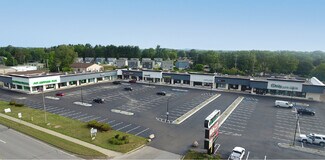 Waterford, MI Office/Retail, Retail - 5300-5360 Dixie Hwy