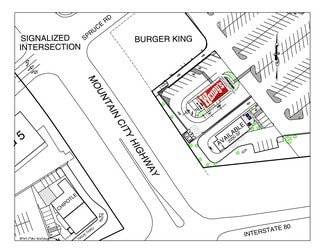 Elko, NV Commercial Land - 2452 Mountain City hwy Elko, NV Commercial Land - 2452 Mountain City hwy