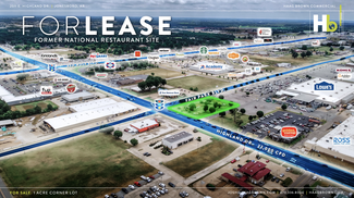 Jonesboro, AR Commercial Land - 2511 E Highland Dr