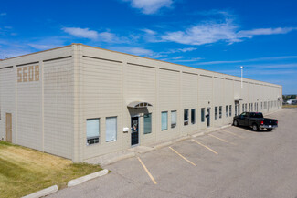 Calgary, AB Industrial - 5608 Burbank Cres SE