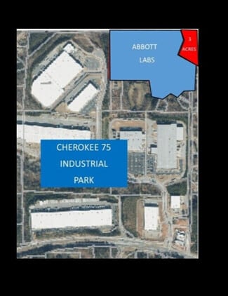Acworth, GA Industrial - 6296 James Dupree Ln