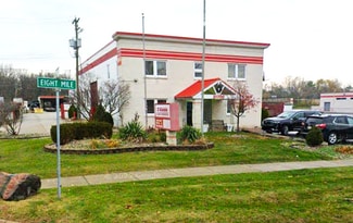 Farmington Hills, MI Office - 31700 Eight Mile Rd
