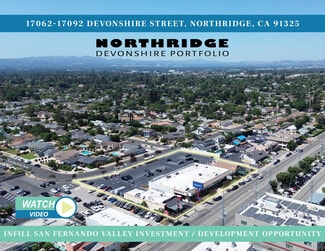 Northridge Devonshire Portfolio Northridge Devonshire Portfolio