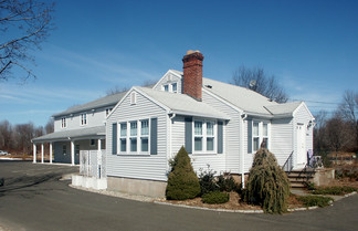 Branford, CT Office - 764 E Main St