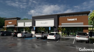 Kingsland, GA Retail - Laurel Island Parkway Pky @ Odyssey Way Kingsland, GA Retail - Laurel Island Parkway Pky @ Odyssey Way