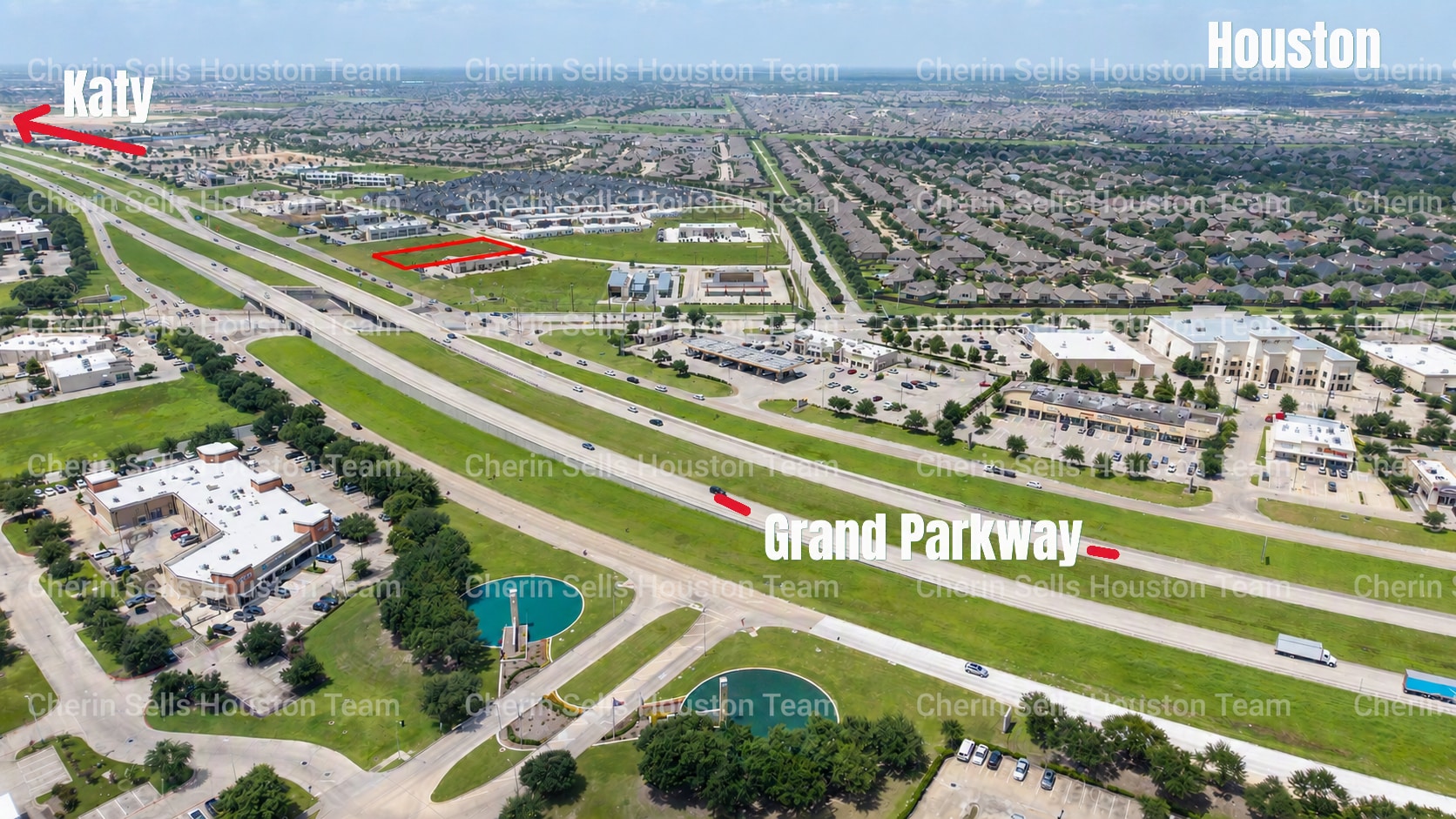 7707 W Grand Pky S, Richmond, TX for Sale
