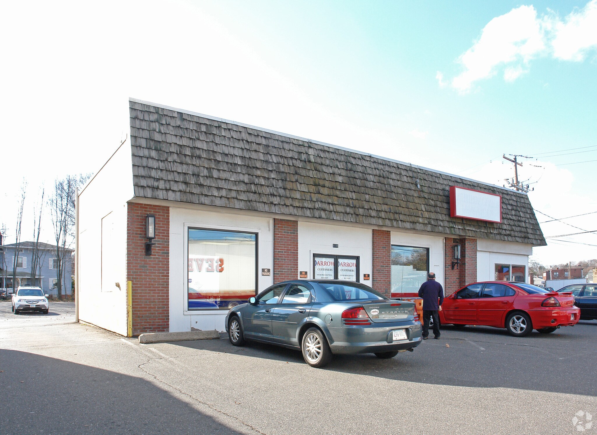 1115 New Britain Ave West Hartford, CT 06110 Retail Property for