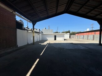Gardena, CA Industrial Land - 1922 W Rosecrans Ave