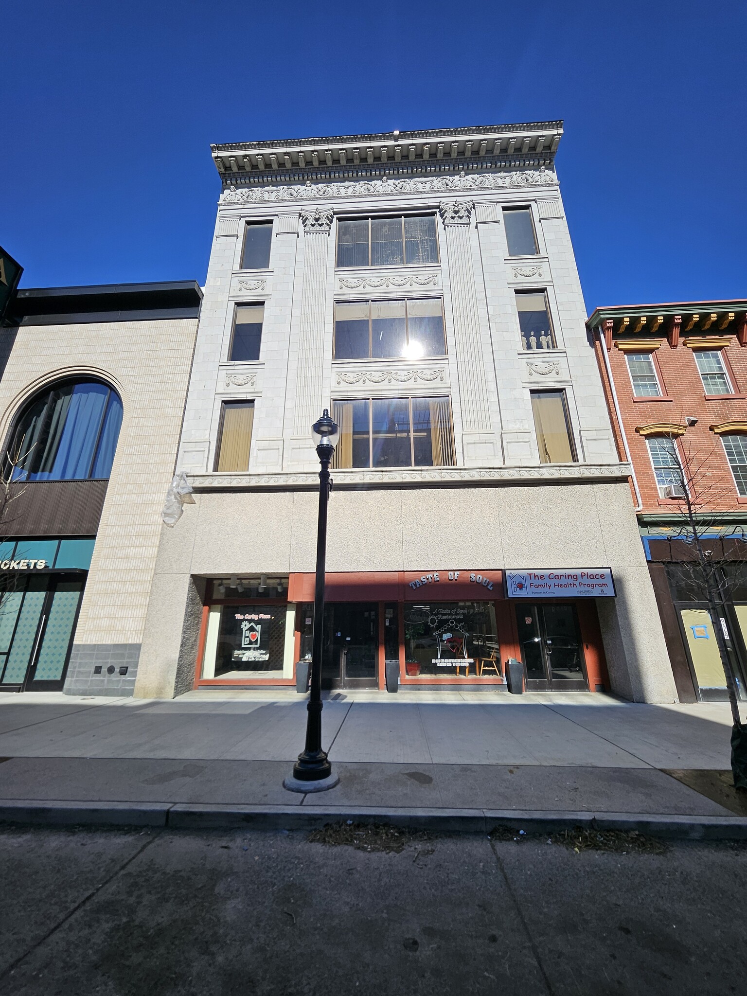 931 Hamilton St, Allentown, PA for Rent