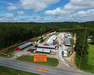 Westminster, SC Storefront Retail/Residential - 4265 S Highway 11